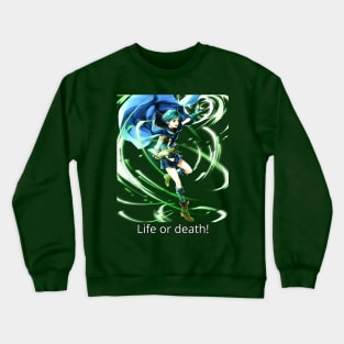 Fire Emblem Asbel Crewneck Sweatshirt